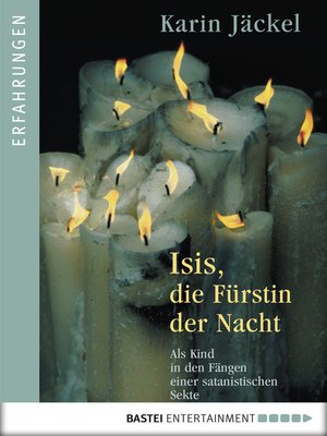 cover image of Isis, die Fürstin der Nacht